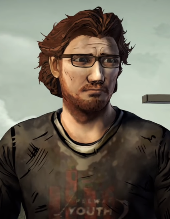 Randall The Walking Dead by EDStudios Wiki Fandom