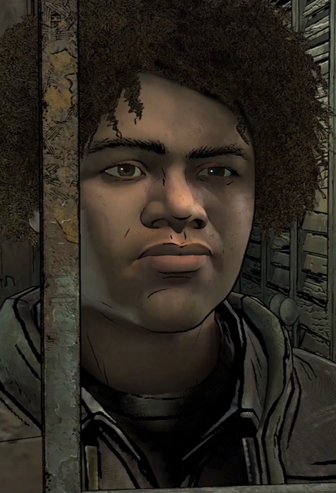 Henry | The Walking Dead by EDStudios Wiki | Fandom