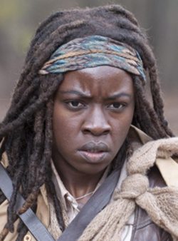 Walking dead samurai girl sales