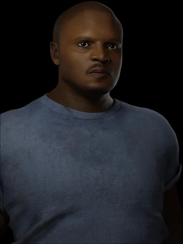 Theodore Douglas (TDog) The Walking Dead (Destinies) Wiki Fandom