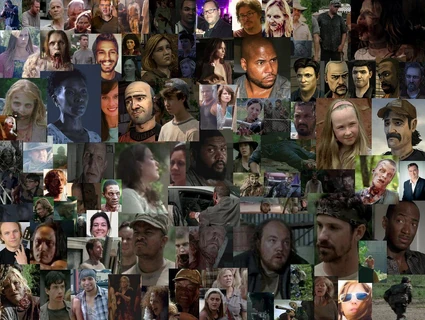 The Walking Dead Interviews Wiki