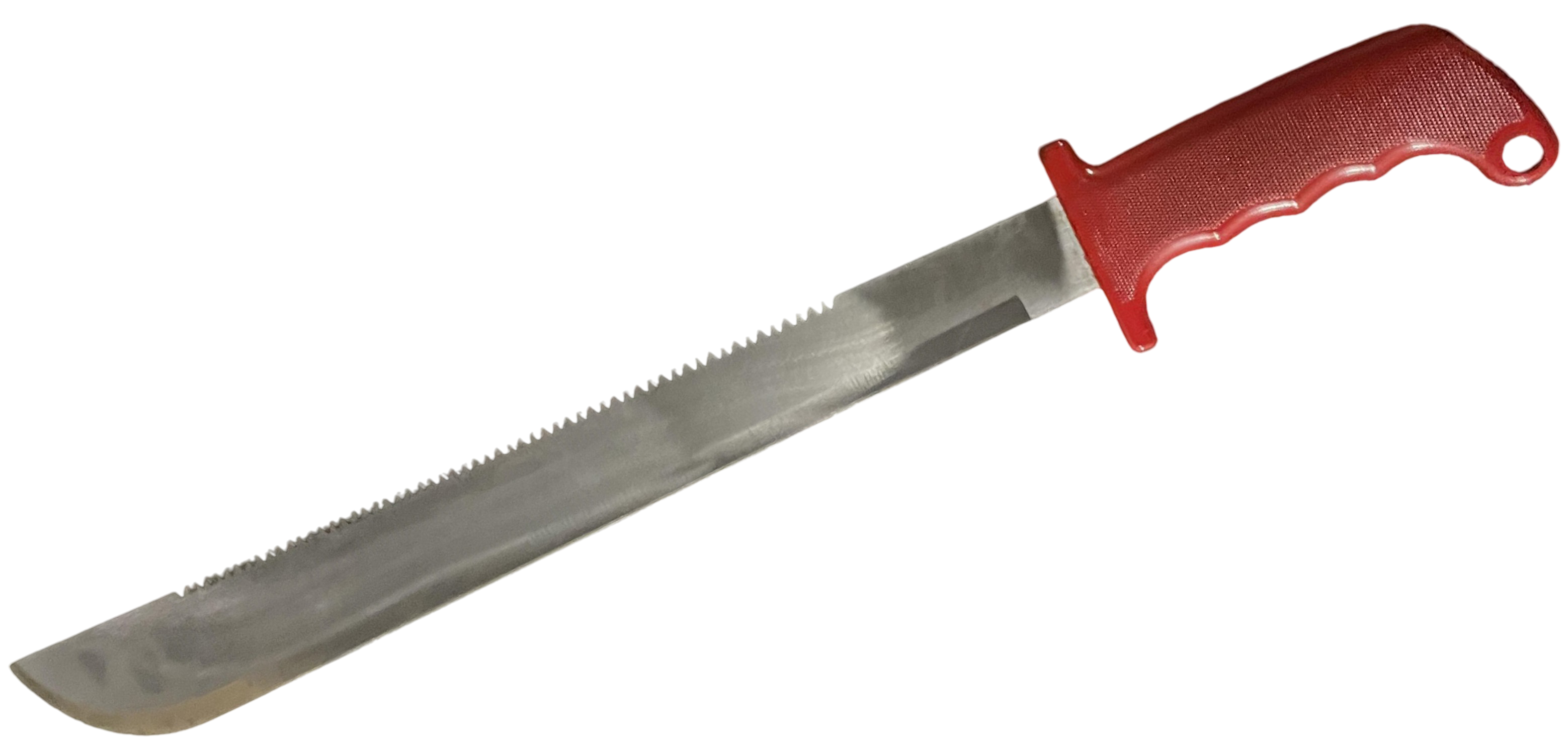 Red Edge Zombie Machete