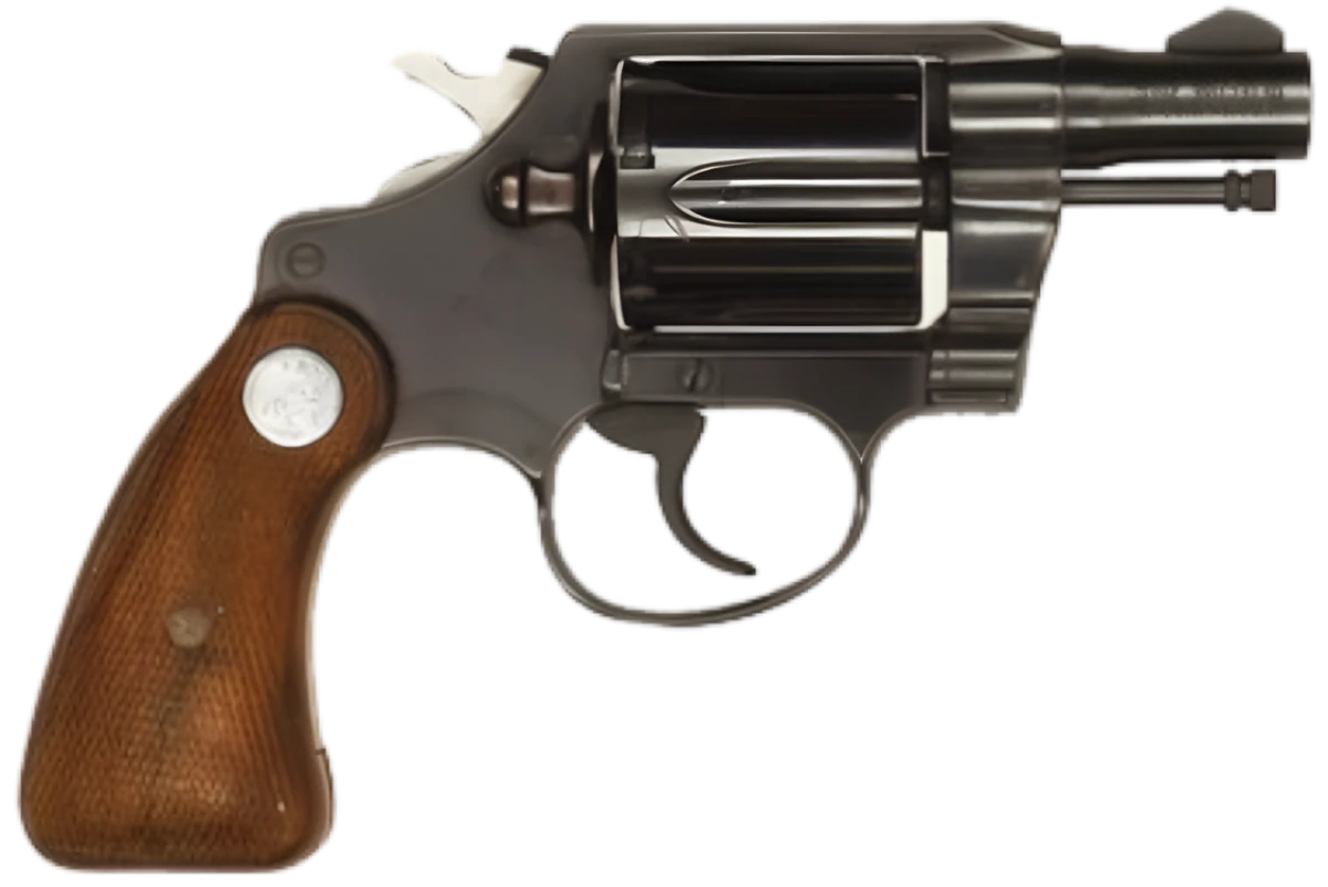 Colt Detective Special | The Walking Dead: New Blood Wiki | Fandom