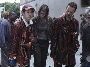 Escape from Atlanta (Deluxe) | The Walking Dead: New Blood Wiki