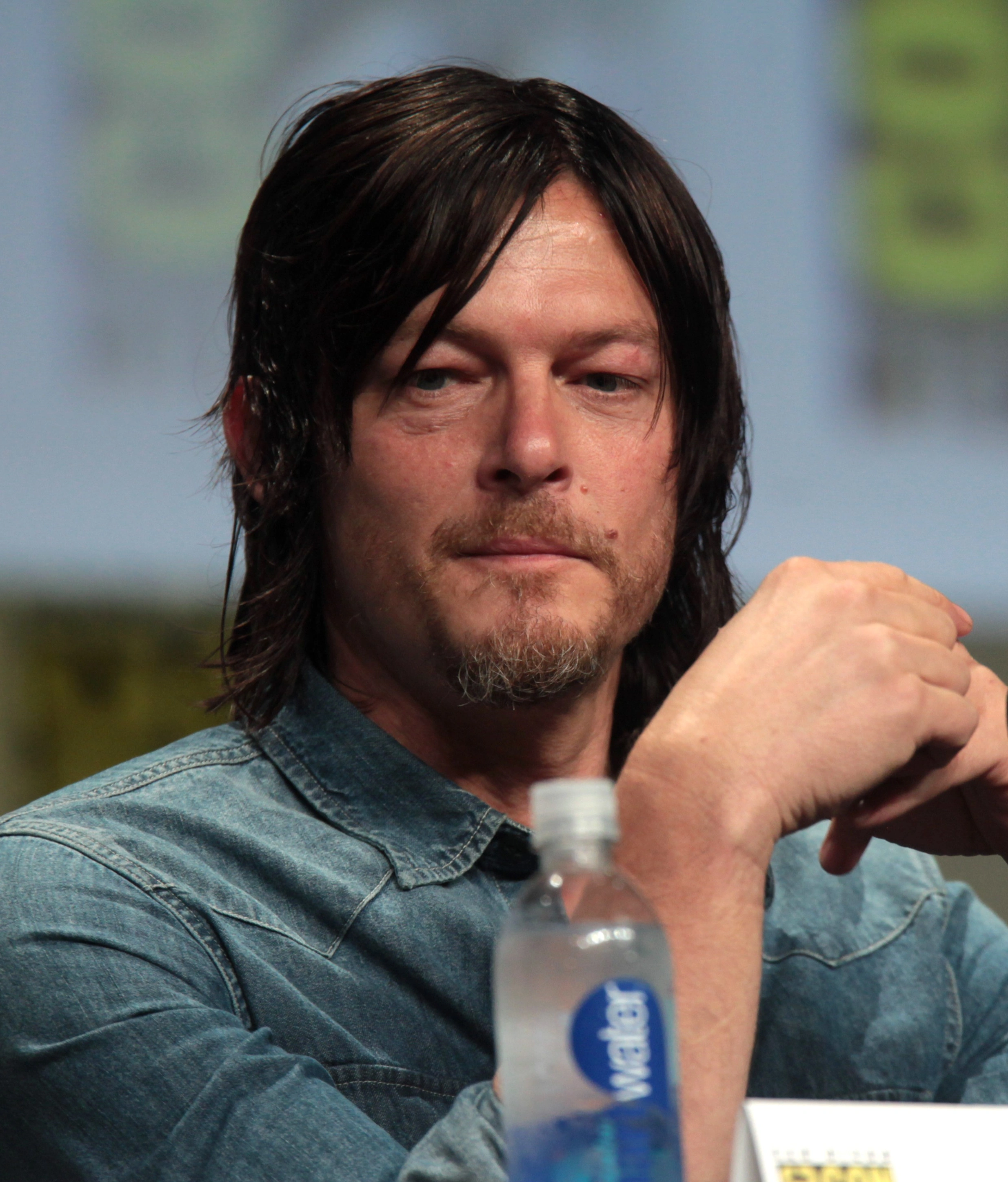 Andrew Lincoln, Norman Reedus, Lauren Cohan, Danai Gurira and Jeffrey Dean  Morgan - Walking Dead Tv - 19, image size:2470x2895