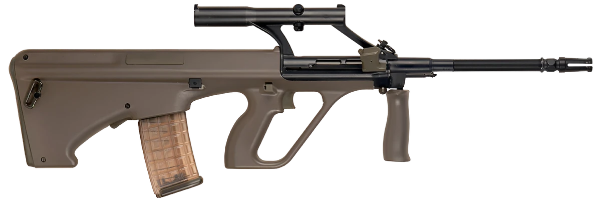 Steyr AUG A1 | The Walking Dead: New Blood Wiki | Fandom