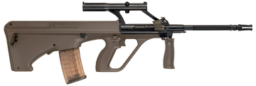 Steyr AUG A1 | The Walking Dead: New Blood Wiki | Fandom