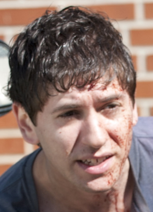 Randall Culver The Walking Dead New Blood Wiki Fandom