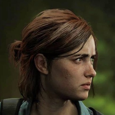 The Last of us Ellie Tattoo Full Zip Hoodie by MedNice