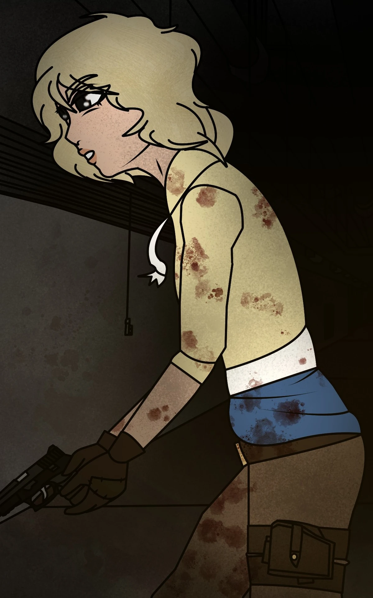 Sophia Peletier | The Walking Dead (Reaververse) Wiki | Fandom
