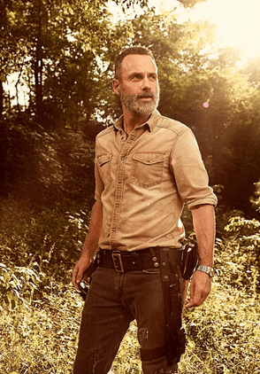 Rick Grimes (TV Universe), Walking Dead Wiki