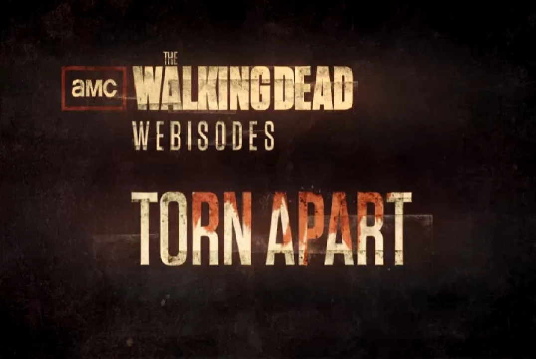 The Walking Dead Torn Apart