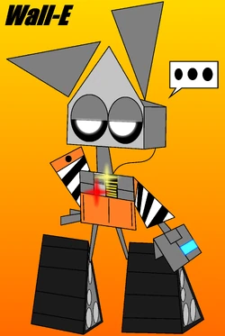 Wall-E/Gallery | The Wall-E AU Wiki | Fandom