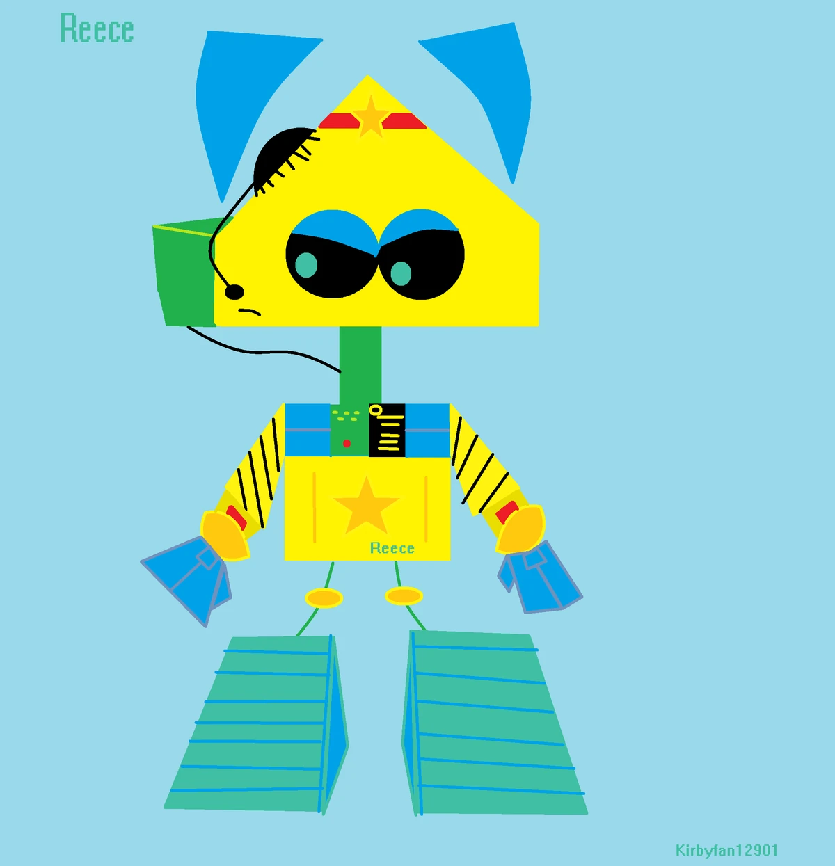 Reece/Gallery The WallE AU Wiki Fandom