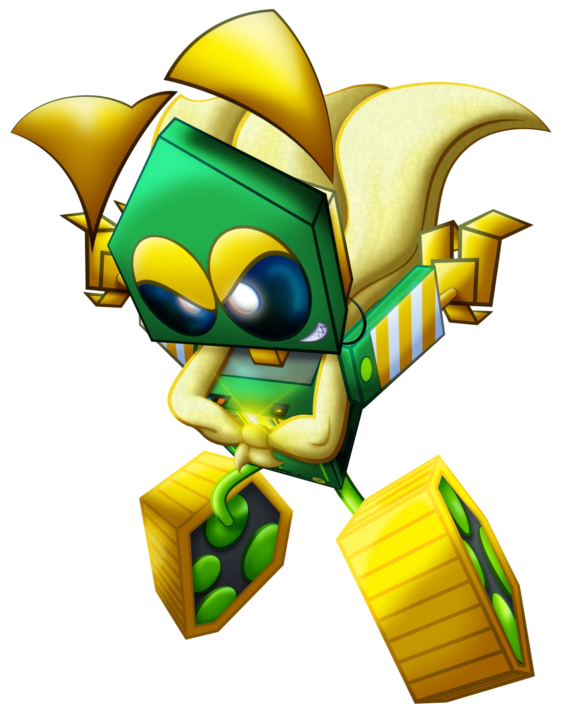 Wall-Z | The Wall-E AU Wiki | Fandom