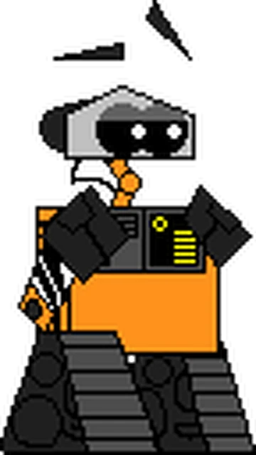 Wall-E | The Wall-E AU Wiki | Fandom