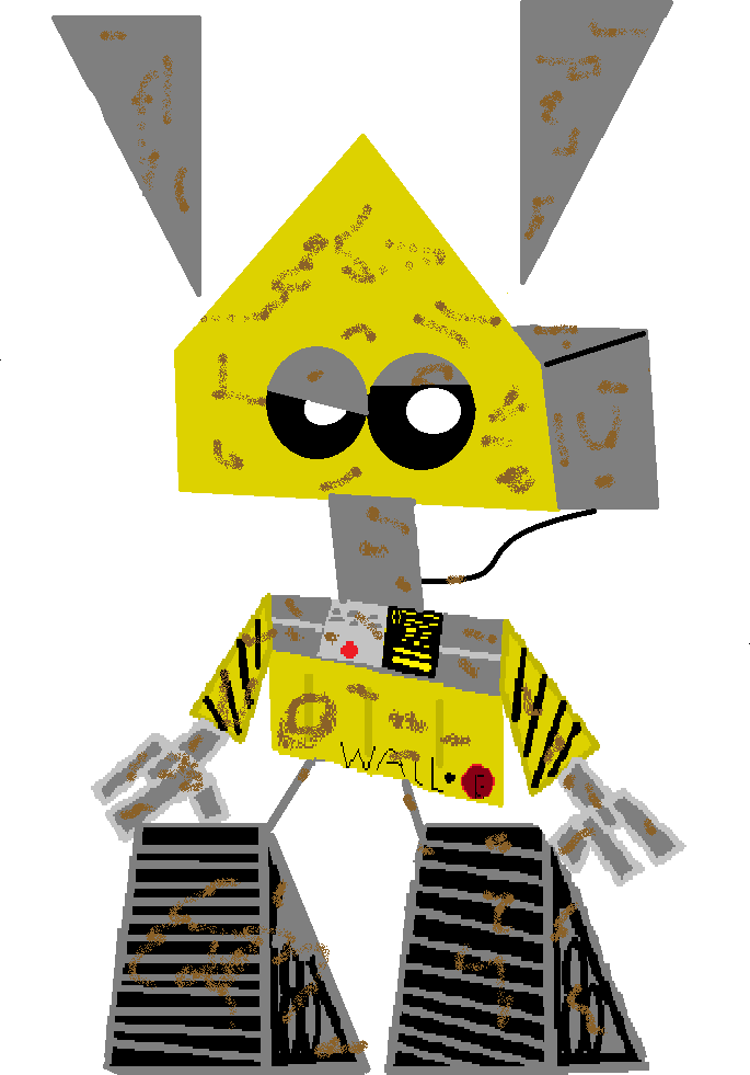 WallE/Gallery The WallE AU Wiki Fandom