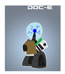 Wall-E Unit | The Wall-E AU Wiki | Fandom