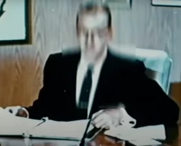 Felix Kranken in Bon's Burgers Commercial (1970s)