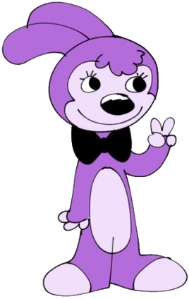 Banny (Cartoon) | The New Walten Files Wiki | Fandom