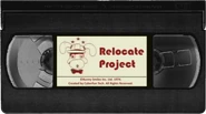 The Relocate Project (622 KB) The Relocate Project