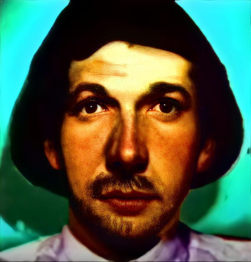 Charles Brook The New Walten Files Wiki Fandom