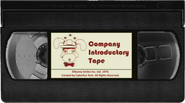 Company Introductory Tape (626 KB) Company Introductory Tape