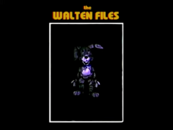 The Walten Files Official Soundtrack, The Walten Files Wiki
