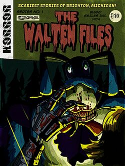 Browse The Walten Files Comics - Comic Studio