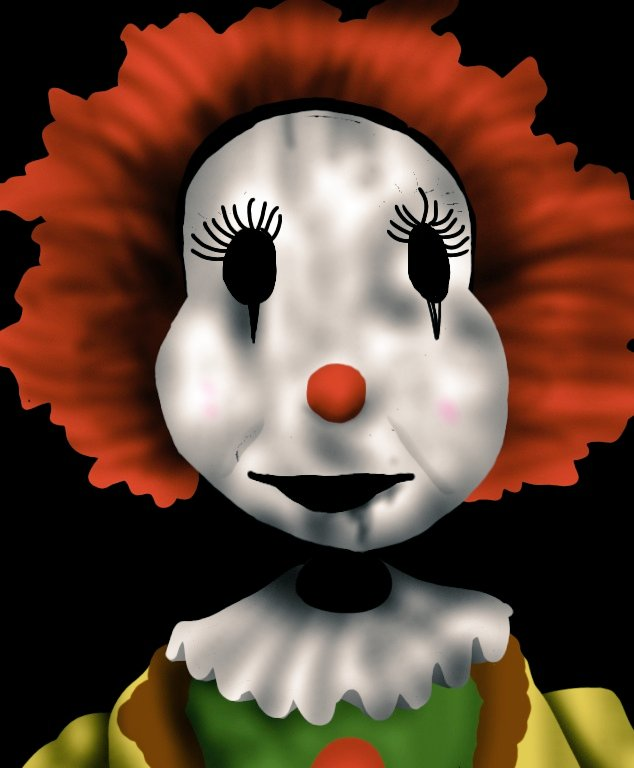 AlexCollings684 posted: Meet, repair & talk with Billy the Clown from (The  Walten Files)