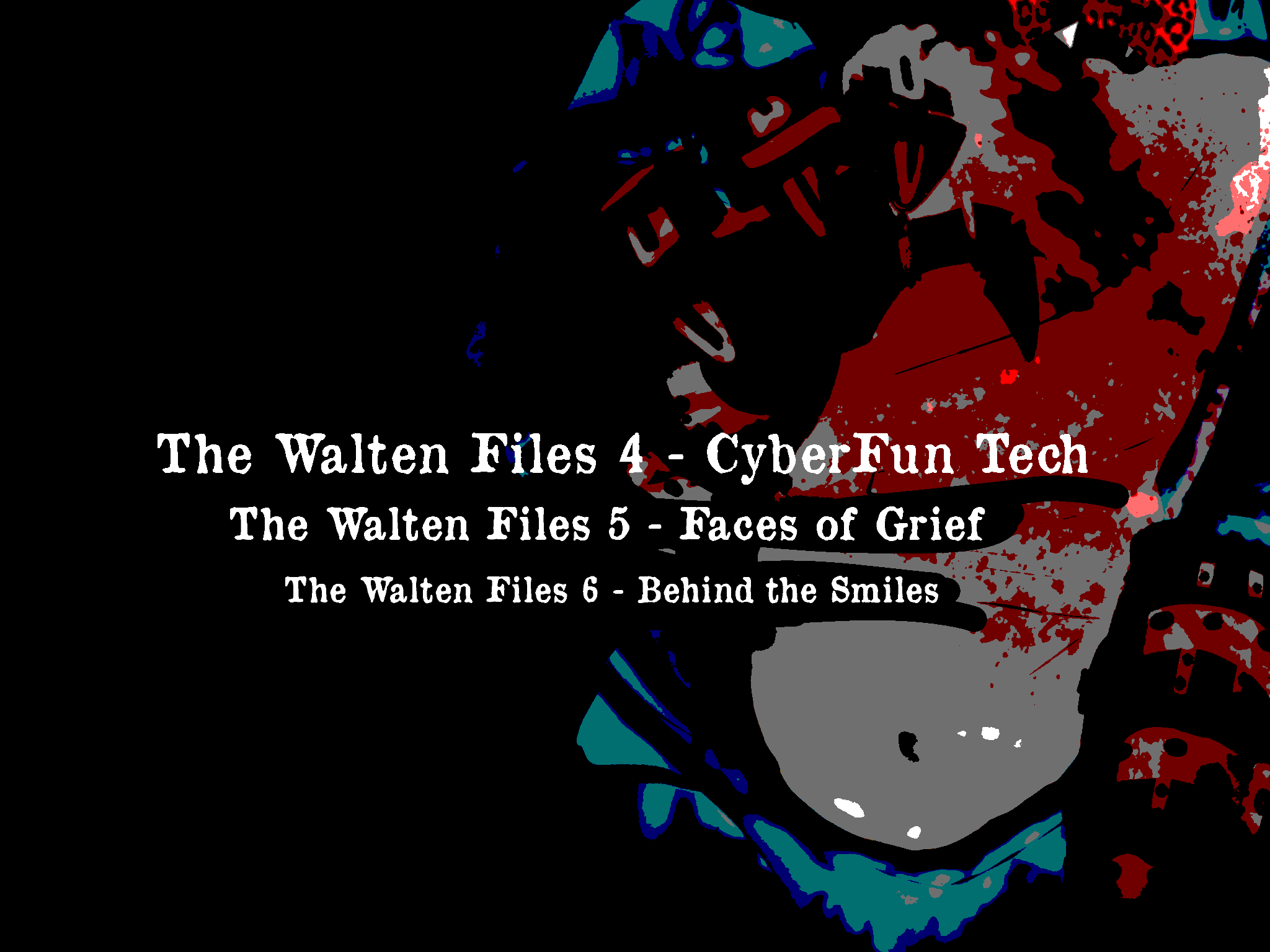 CyberFun Tech Collection | The New Walten Files Wiki | Fandom