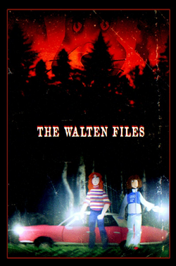 The Walten Files - Sophie and Jenny Poster for Sale by Dipaloto