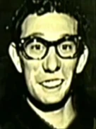 A young Felix, April 1967.