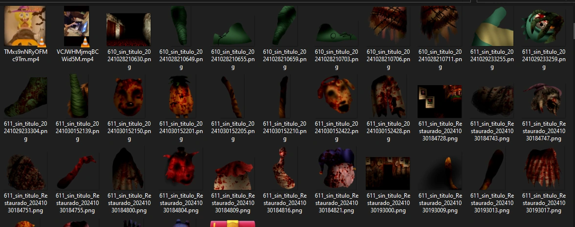 The Return of the Pumpkin Rabbit/Gallery | The New Walten Files Wiki ...