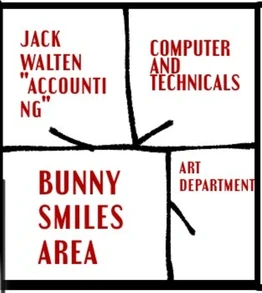 Bon's Burgers Four Squares