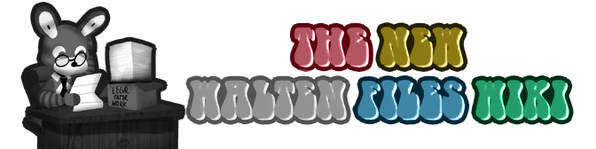 Ok screw the Wiki the Walten Files community overall is criminally  underrated : r/Thewaltenfiles