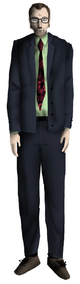 Full Body Ref