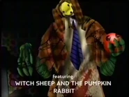 The Return of The Pumpkin Rabbit - OFFICIAL VHS SALE (Retro Release ...