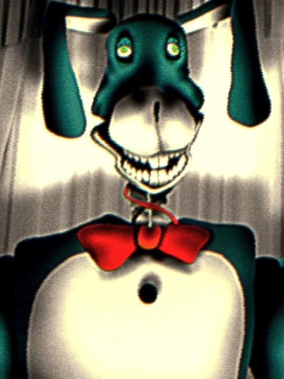 Bon The New Walten Files Wiki Fandom