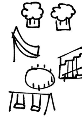 Bon's Burgers Playground