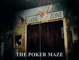 The Poker Maze
