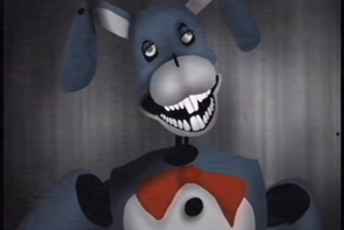 What i think  Bon the Rabbit's Render Will Look Like / The Walten Files 4  : r/Thewaltenfiles