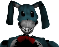 What i think  Bon the Rabbit's Render Will Look Like / The Walten Files 4  : r/Thewaltenfiles