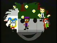 Felix can be seen in the Teaser video during the Billy transport segment.