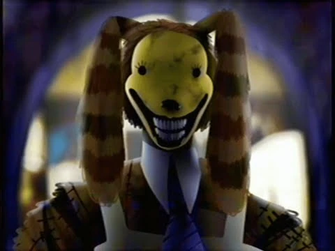 The Return of The Pumpkin Rabbit - OFFICIAL VHS SALE (Retro