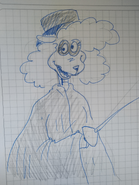 Zorro sheep