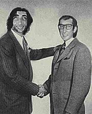 The "Founders" Photo, taken on May 18th, 1974.