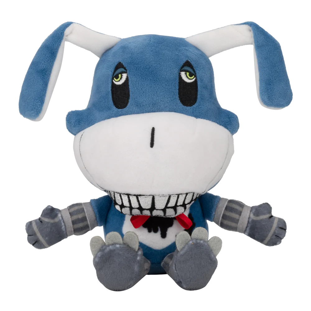 Bunny Inspired by Walten Files Wiki Custom Plush Toy 