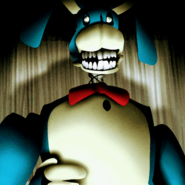 Bon from the walten files : r/fivenightsatfreddys