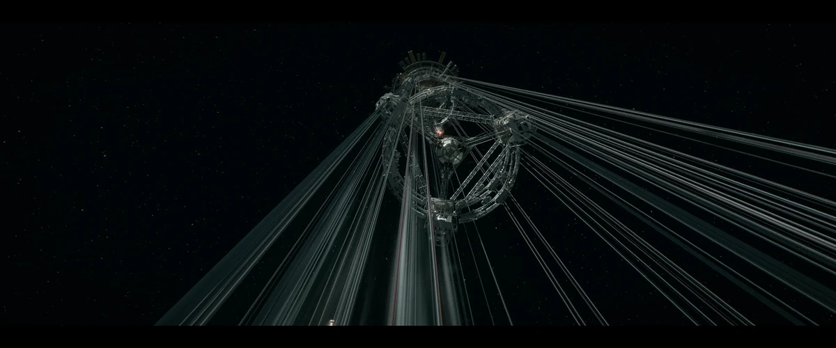 Ark Space Station | - THE WANDERING EARTH - Wiki | Fandom